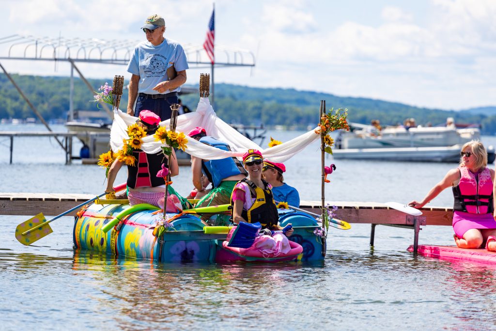 Lake & Watershed Conesus Lake Association, Inc