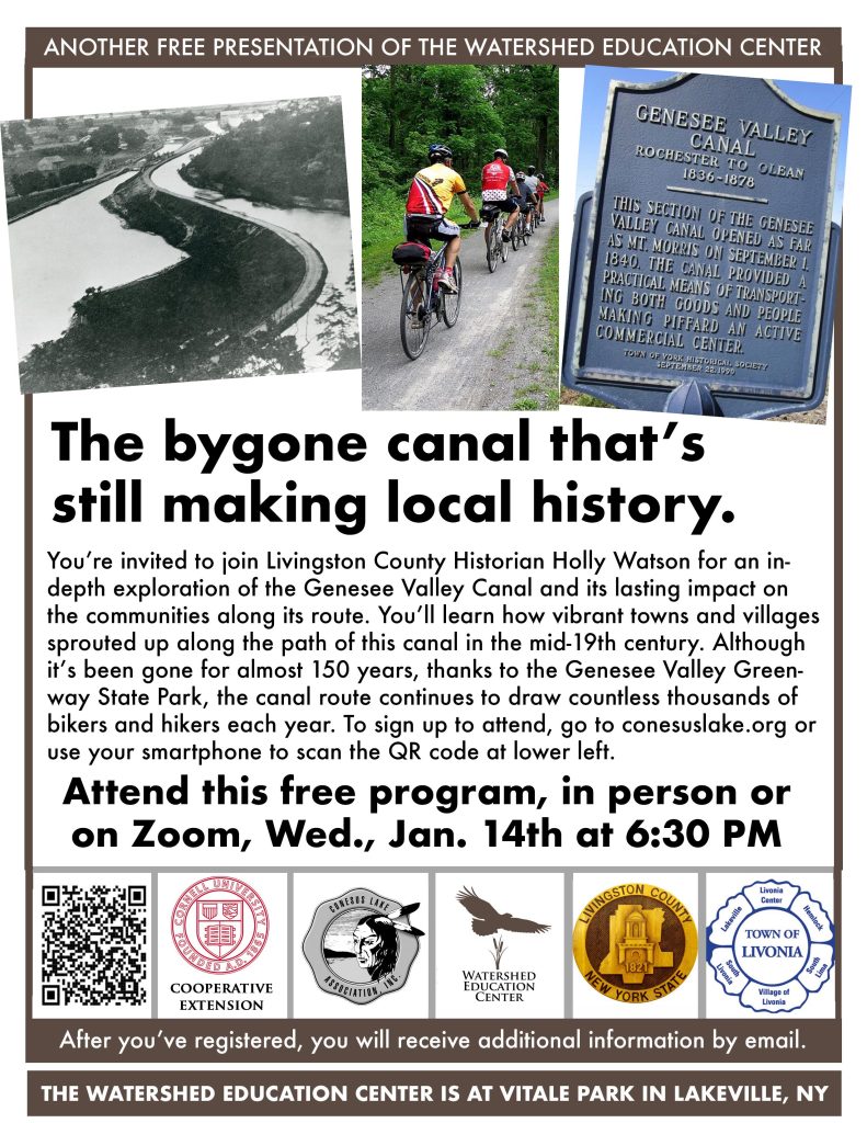 Genesee Valley Canal