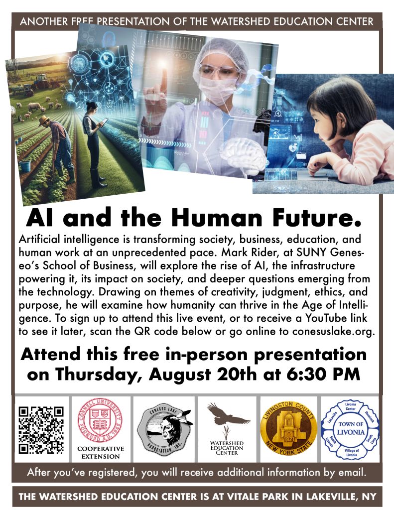 Artificial Intelligence and the Human Future